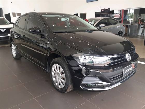 VOLKSWAGEN POLO 1.0 MPI TOTAL FLEX MANUAL